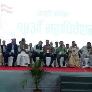 कांग्रेसको प्रस्ताव मतका आधारमा दलहरूलाई राज्यकोषबाट रकम दिऔँ कांग्रेसको प्रस्ताव मतका आधारमा दलहरूलाई राज्यकोषबाट रकम दिऔँ