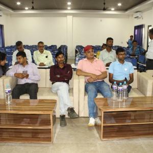 मोरङमा चाडपर्व सुरक्षाका लागि १ हजार १४० प्रहरी परिचालित मोरङमा चाडपर्व सुरक्षाका लागि १ हजार १४० प्रहरी परिचालित