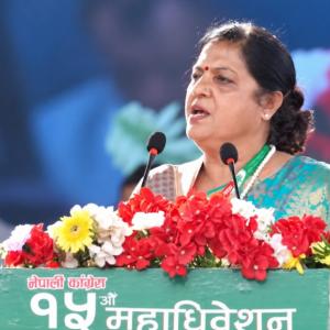 वर्तमान र भविष्यबारे संवाद गर्ने थलो कांग्रेस भएको  उपसभापति भुसालको भनाइ 