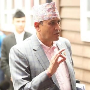 नेपाली कांग्रेस महाधिवेशनमा सहमहामन्त्रीको मतगणनामा रामहरि खतिवडाको अग्रता