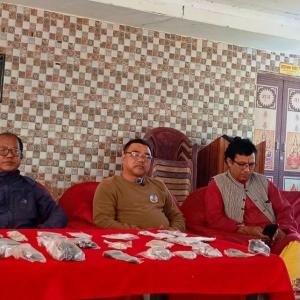 कुम्भ मेलाका क्रममा फेला परेका सामग्री दोस्रो पटक सार्वजनिक, प्रमाणसहित दाबी गर्न सात दिनको म्याद