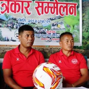 वर्षाका कारण दुई दिनपछि सर्याे संखुवासभा गोल्डकप