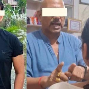 स्वास्थ्यकर्मीमाथि हातपातको भिडिओ खिच्ने युट्युबर पक्राउ